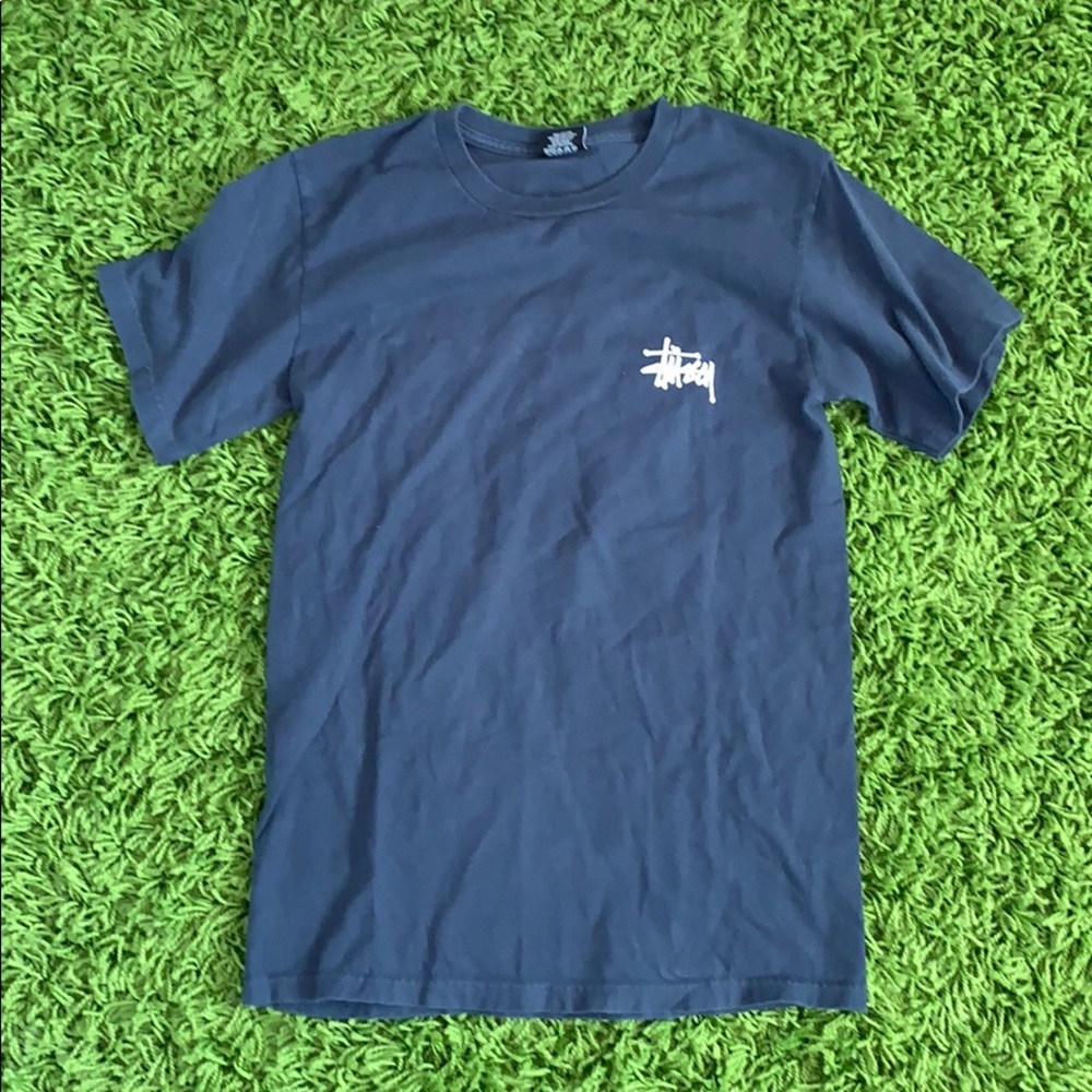 stussy tshirt